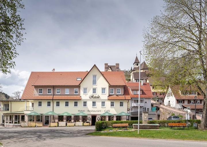 Hotel Rössle Berneck